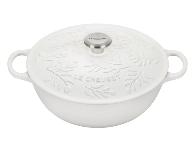 Panela Marmita Signature Olive Branch, view 2